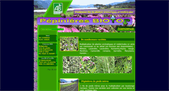 Desktop Screenshot of biotop-aromatiques.com