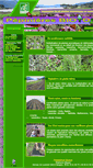 Mobile Screenshot of biotop-aromatiques.com